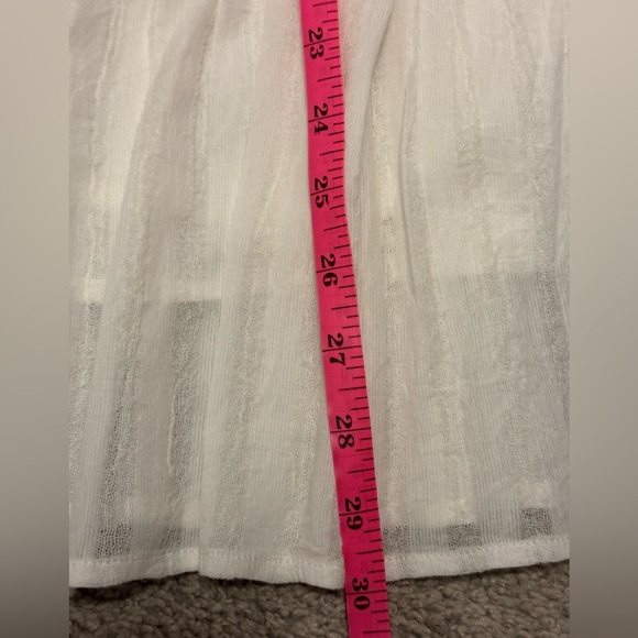 NWOT Anthropologie Saturday Sunday Melissa Gauze Skirt Size Small - Picture 5 of 8